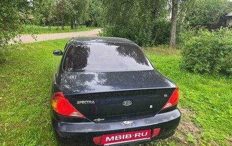 KIA Spectra II (LD), 2008 год, 170 000 рублей, 6 фотография