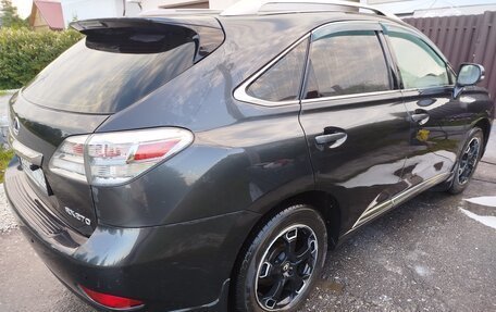 Lexus RX III, 2010 год, 2 099 000 рублей, 5 фотография