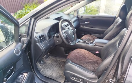 Lexus RX III, 2010 год, 2 099 000 рублей, 8 фотография