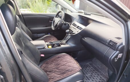 Lexus RX III, 2010 год, 2 099 000 рублей, 6 фотография