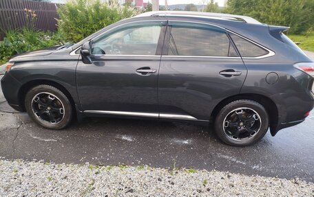 Lexus RX III, 2010 год, 2 099 000 рублей, 3 фотография