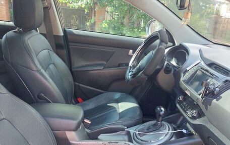 KIA Sportage III, 2014 год, 1 290 000 рублей, 6 фотография