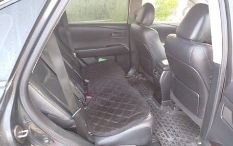 Lexus RX III, 2010 год, 2 099 000 рублей, 7 фотография