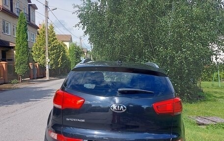 KIA Sportage III, 2014 год, 1 290 000 рублей, 3 фотография