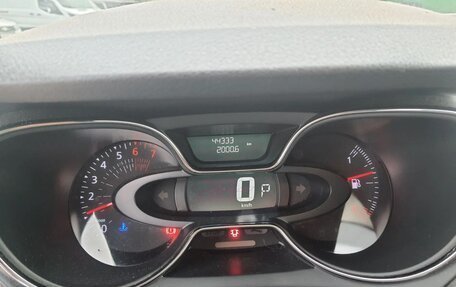 Renault Kaptur I рестайлинг, 2017 год, 1 650 000 рублей, 2 фотография