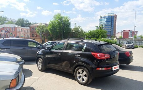 KIA Sportage III, 2011 год, 1 300 000 рублей, 5 фотография