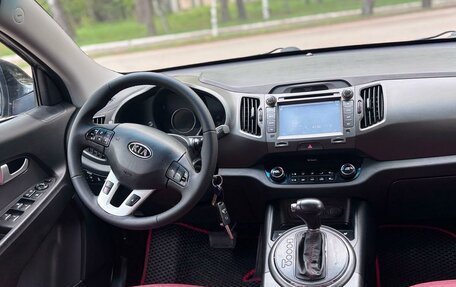KIA Sportage III, 2011 год, 1 300 000 рублей, 3 фотография