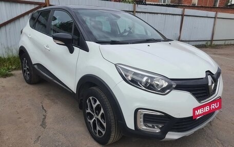Renault Kaptur I рестайлинг, 2017 год, 1 650 000 рублей, 6 фотография