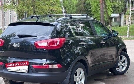KIA Sportage III, 2011 год, 1 300 000 рублей, 2 фотография