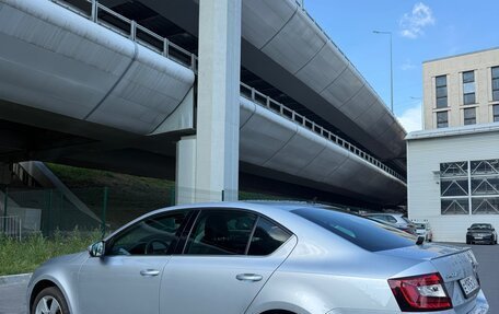Skoda Octavia, 2019 год, 1 990 000 рублей, 6 фотография