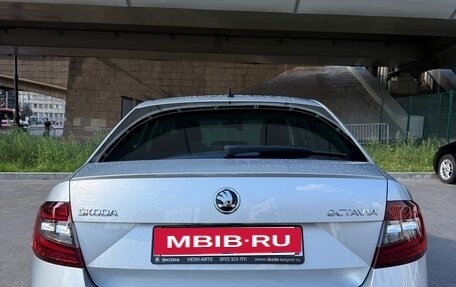 Skoda Octavia, 2019 год, 1 990 000 рублей, 2 фотография