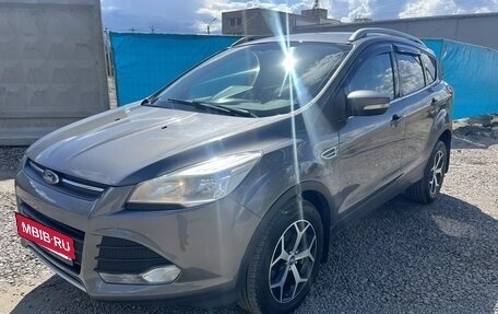 Ford Kuga III, 2013 год, 950 000 рублей, 10 фотография