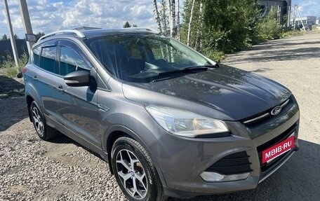 Ford Kuga III, 2013 год, 950 000 рублей, 8 фотография