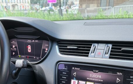 Skoda Octavia, 2019 год, 1 990 000 рублей, 11 фотография