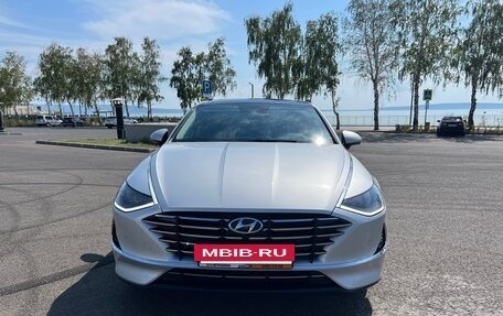 Hyundai Sonata VIII, 2022 год, 2 990 000 рублей, 2 фотография