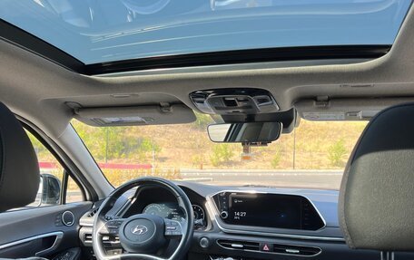 Hyundai Sonata VIII, 2022 год, 2 990 000 рублей, 16 фотография