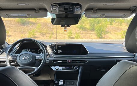Hyundai Sonata VIII, 2022 год, 2 990 000 рублей, 13 фотография