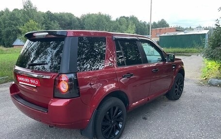 Land Rover Freelander II рестайлинг 2, 2010 год, 1 310 000 рублей, 4 фотография