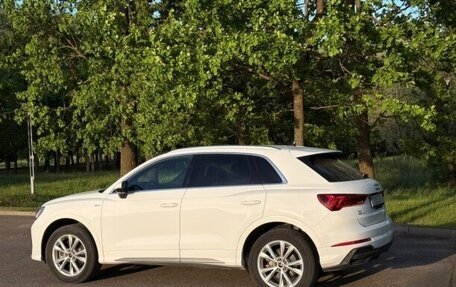 Audi Q3, 2022 год, 2 750 000 рублей, 9 фотография