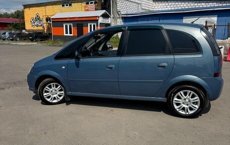 Opel Meriva, 2008 год, 450 000 рублей, 7 фотография