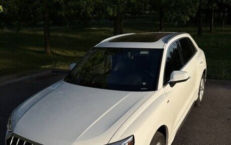 Audi Q3, 2022 год, 2 750 000 рублей, 7 фотография