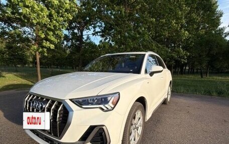 Audi Q3, 2022 год, 2 750 000 рублей, 4 фотография