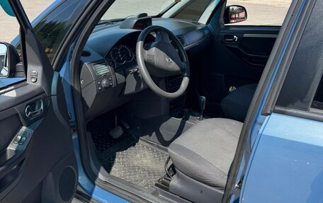 Opel Meriva, 2008 год, 450 000 рублей, 9 фотография