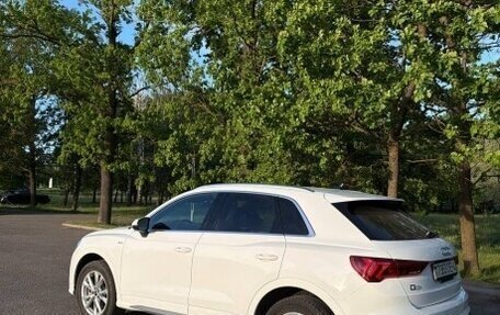 Audi Q3, 2022 год, 2 750 000 рублей, 10 фотография