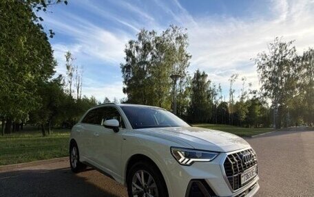 Audi Q3, 2022 год, 2 750 000 рублей, 3 фотография