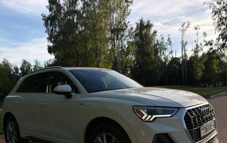 Audi Q3, 2022 год, 2 750 000 рублей, 6 фотография