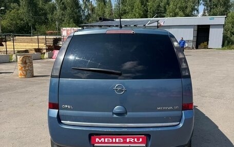 Opel Meriva, 2008 год, 450 000 рублей, 5 фотография