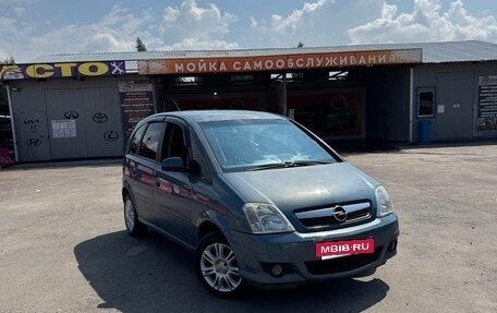 Opel Meriva, 2008 год, 450 000 рублей, 8 фотография
