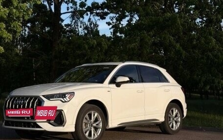 Audi Q3, 2022 год, 2 750 000 рублей, 5 фотография
