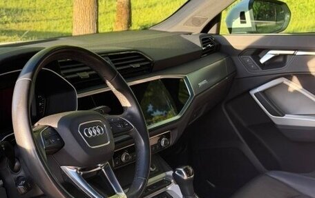 Audi Q3, 2022 год, 2 750 000 рублей, 13 фотография