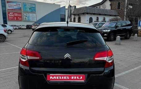 Citroen C4 II рестайлинг, 2011 год, 475 000 рублей, 6 фотография