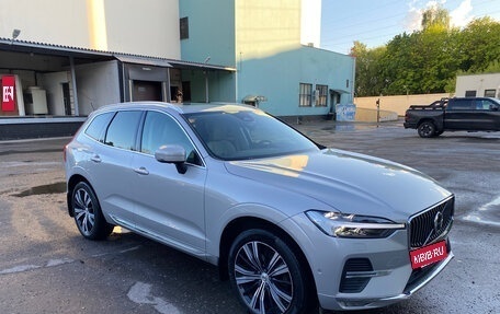 Volvo XC60 II, 2021 год, 5 100 000 рублей, 3 фотография