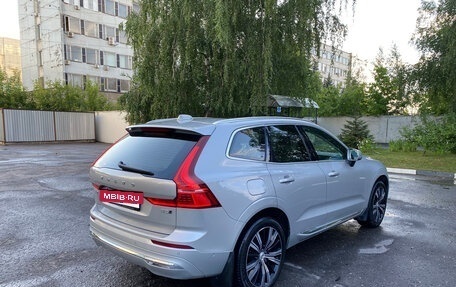Volvo XC60 II, 2021 год, 5 100 000 рублей, 5 фотография