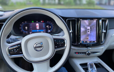 Volvo XC60 II, 2021 год, 5 100 000 рублей, 9 фотография