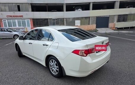 Honda Accord VIII рестайлинг, 2011 год, 1 250 000 рублей, 6 фотография