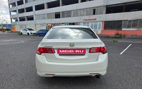 Honda Accord VIII рестайлинг, 2011 год, 1 250 000 рублей, 5 фотография