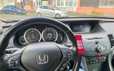 Honda Accord VIII рестайлинг, 2011 год, 1 250 000 рублей, 12 фотография