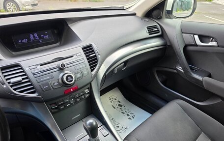 Honda Accord VIII рестайлинг, 2011 год, 1 250 000 рублей, 13 фотография