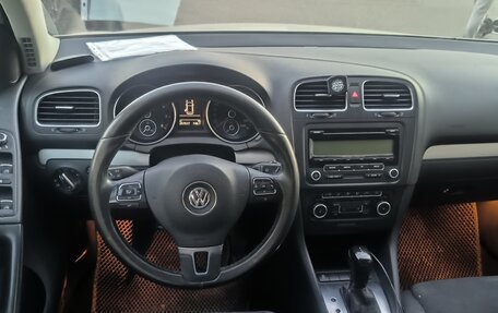 Volkswagen Golf VI, 2011 год, 730 000 рублей, 6 фотография