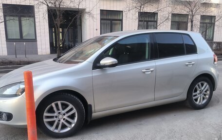 Volkswagen Golf VI, 2011 год, 730 000 рублей, 3 фотография