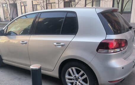 Volkswagen Golf VI, 2011 год, 730 000 рублей, 4 фотография