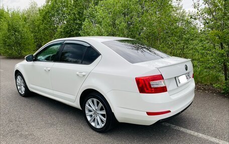 Skoda Octavia, 2013 год, 850 000 рублей, 2 фотография