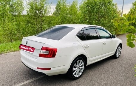 Skoda Octavia, 2013 год, 850 000 рублей, 3 фотография