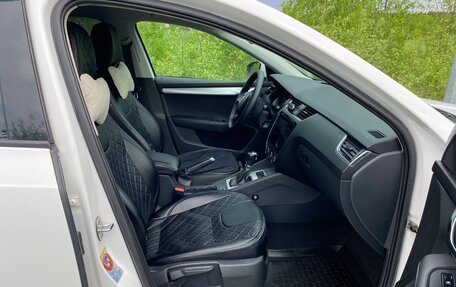 Skoda Octavia, 2013 год, 850 000 рублей, 9 фотография