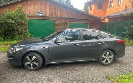 KIA Optima IV, 2017 год, 1 790 000 рублей, 3 фотография