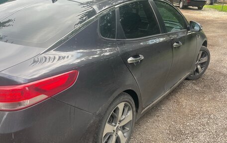 KIA Optima IV, 2017 год, 1 790 000 рублей, 5 фотография
